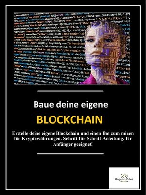 cover image of EIGENE Blockchain und Smart Contract's erstellen